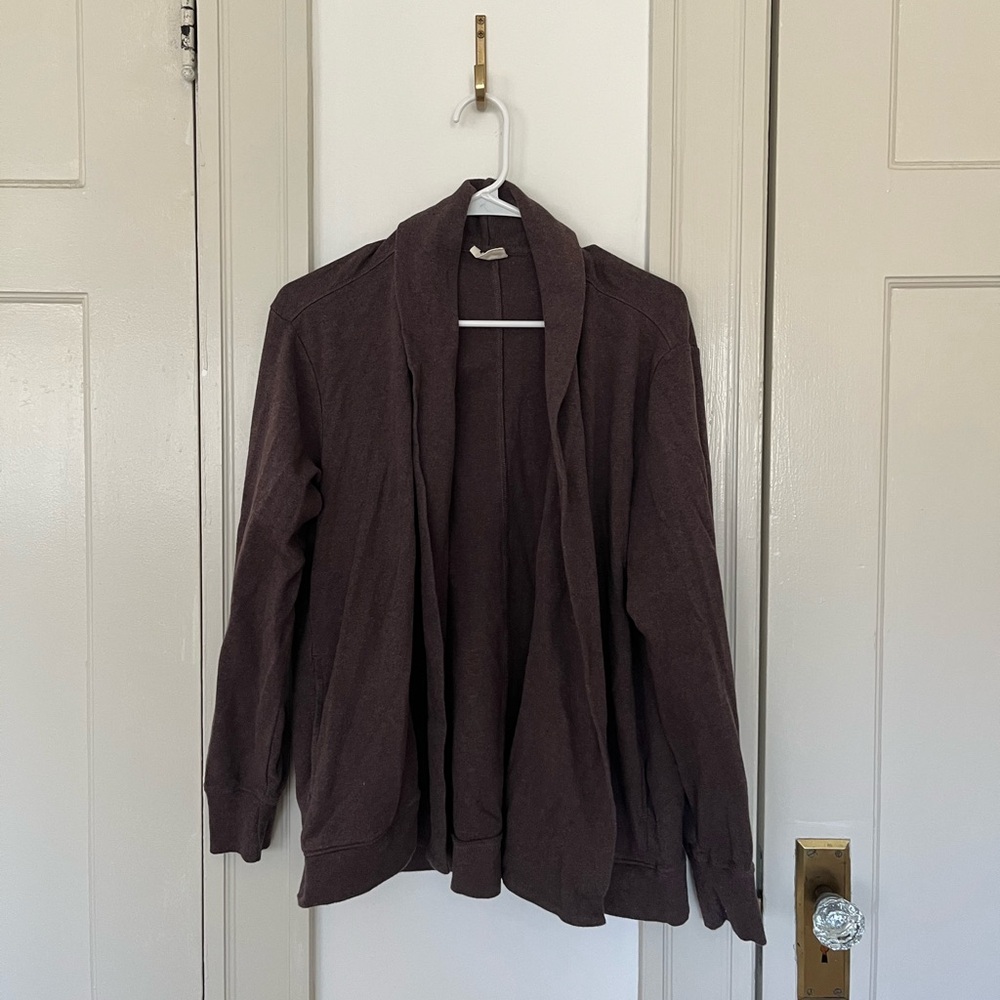 Pact airplane collection cardigan